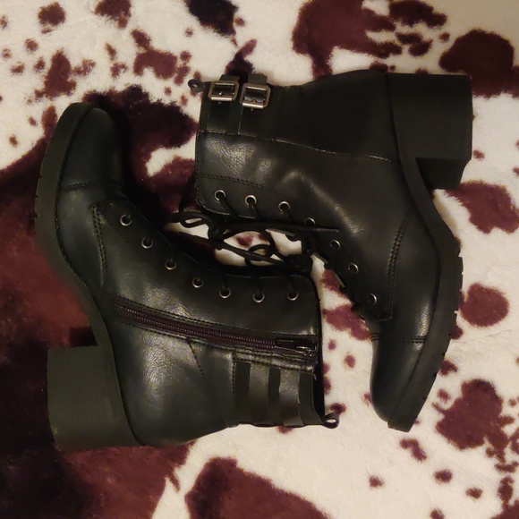 Rampage Kellin Booties - Picture 3 of 9